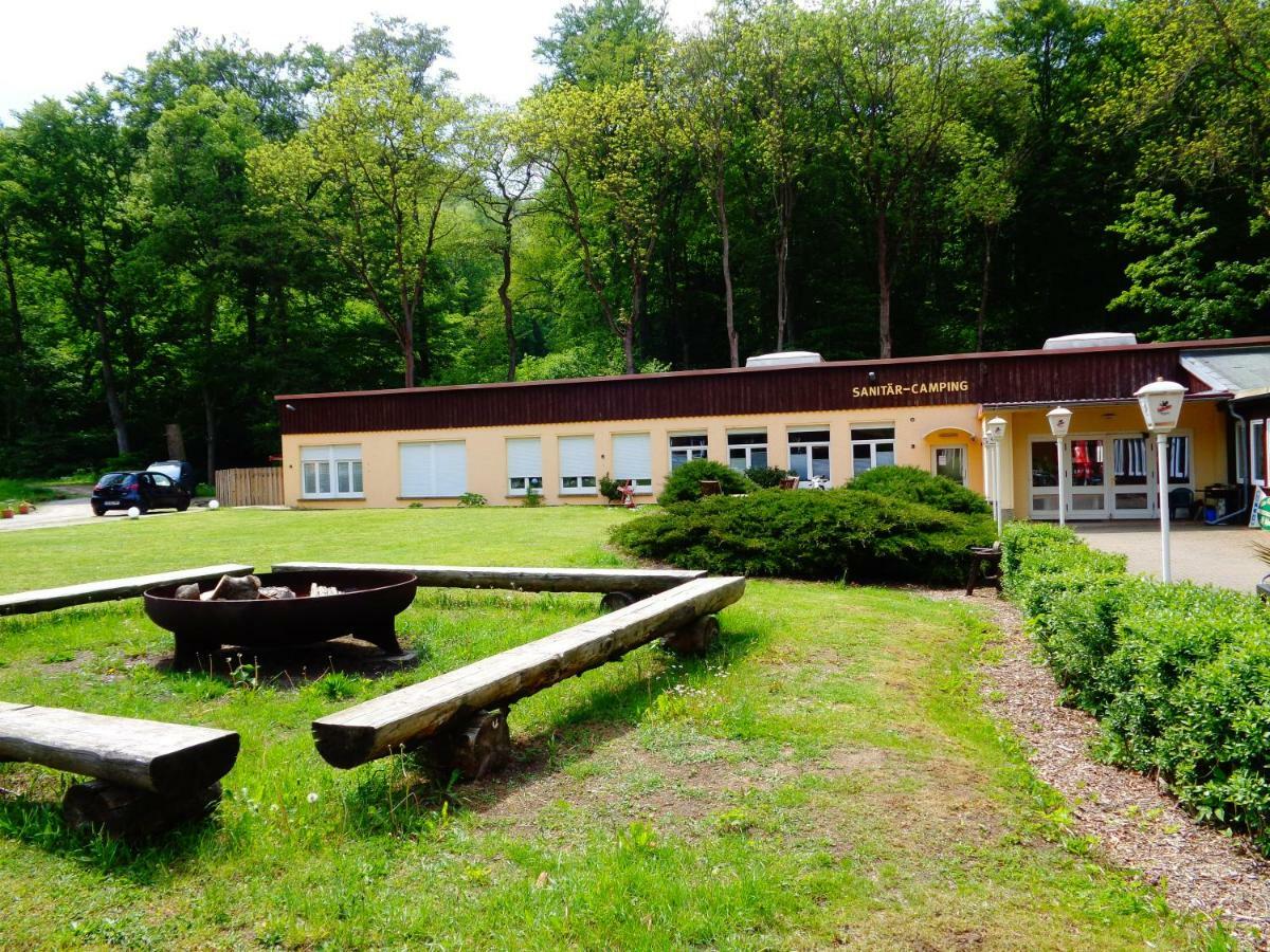 Отель Alte Waldmuehle Вернигероде Экстерьер фото